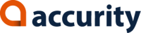 Logo der Firma accurity