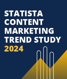 Statista Content Marketing Trend Study 2024