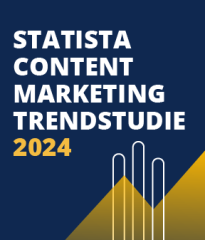 Statista Content Marketing Trendstudie 2024